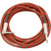 Devine GIT5 Cross câble guitare droit-coudé mono 5 mètres
