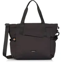 Hedgren Sac bandoulière 'Nova Galactic' noir