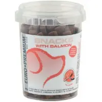 Euro Premium au saumon friandises pour chien