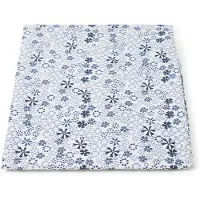 Bunzlau Castle Nappe de Table Bunzlau Castle Indigo Lace-140 x 260 cm