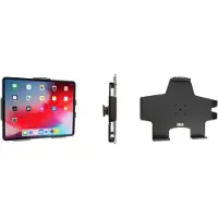 Brodit 711095 Support pour Apple iPad Pro 12,9 2018, Support de tablette, Noir