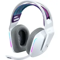 Logitech G733 LIGHTSPEED Casque Gamer Sans Fil Blanc