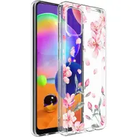 IMoshion Coque Design Samsung Galaxy A31 - Blossom Watercolor