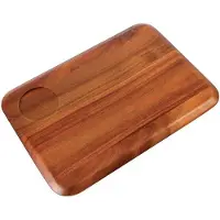 Olympia Panneau de présentation Bord rond | 34 x 24 cm
