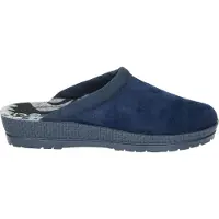 Rohde Dames pantoffels Pantoffels Open - blauw - Maat 38