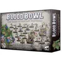 Warhammer Blood Bowl - quipe Snotling : Crud Creek Nosepickers