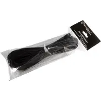Silverstone SST-PP06B-MB55 Câble ATX 20+4 broches pour alimentation modulaire - 550mm
