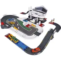 Majorette Porsche Experience Center + 5 Voitures 20029