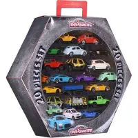 Majorette Coffret 20 véhicules