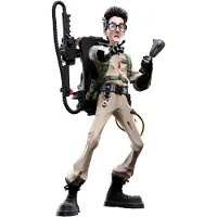 Weta Workshop Sos Fantômes - Figurine Mini Epics Egon Spengler 21 Cm
