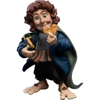 Weta Workshop Weta Collectibles Herr der Ringe Mini Epics Vinyl Figur Pippin 11 cm