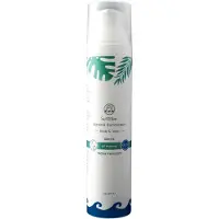 Suntribe Mineral Sunscreen crème solaire aux minéraux SPF 30 100 ml