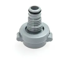 Bestway Adaptateur de vanne de vidange pour tous les Lay-Z-Spas à l’exception de Palm Springs (uniquement EU)