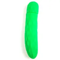 Emojibator Emoji Vibromasseur Cornichon