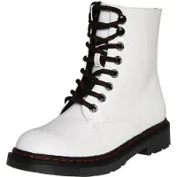 Dockers by Gerli Bottes de - Bottines Lacées - EU36 - EU38 - pour Femme - blanc - Taille EU 37