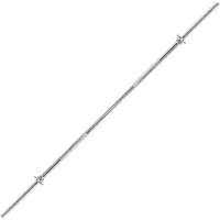 VirtuFit Barre de musculation colliers de serrage