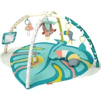 Infantino Tapis activités Twist &amp; Fold Gogaga