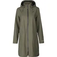 Ilse jacobsen Manteau fonctionnel 'Rain128' vert foncé