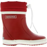 Bergstein Bottes de Pluie Bergstein Winterboot Rouge-Taille 21