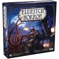 Fantasy Flight Games L'Horreur Eldritch