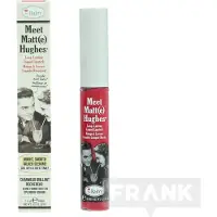 Thebalm Meet Matte Hughes Long Lasting Liquid Lipstick - Sentimental 7 ml
