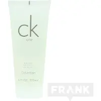 Calvin Klein CK One Gel Douche 200 ml