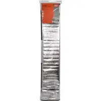 Bisetti Verona Pepper Mill acrylique 17.5cm
