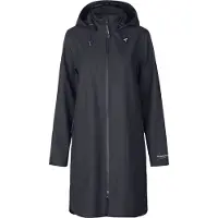 Ilse jacobsen Manteau fonctionnel 'Rain128' bleu nuit