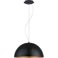 Eglo Suspension Gaetano Noir 94938