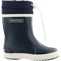 Bergstein Bottes de Pluie Bergstein Winterboot Bleu Foncé-Taille 21