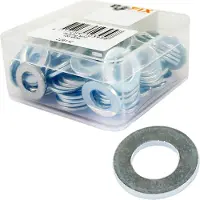 Bofix Solding M10 galvanisé (100 pièces)