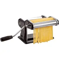 GEFU Machine à pâtes Perfetta Nero