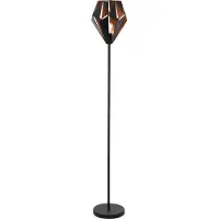 Eglo Lampadaire Carlton 1