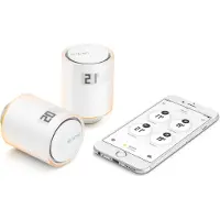 Netatmo Extension Robinet de Radiateur Lot de 1