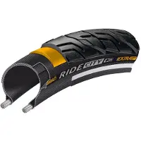 Continental Reifen Ride City Puncture ProTection 28 x 1,25" / 32-622 - Schwarz + R