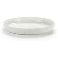 Serax Assiette Plate Serax Base Tableware By Piet Boon White Glazed L 24 cm