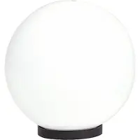 Ks Verlichting Lampe à globe Tel Aviv 40 opale