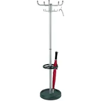 Kerkmann Portemanteau Larco, argent/noir