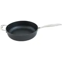 Point-Virgule pan a moi licht gietijzer 28cm