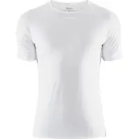 Craft T-Shirt de Sport Craft Men Pro Dry Nanoweight SS White-XXL