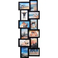 Henzo Holiday Gallery 12Frame noir -