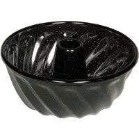 Riess Moule à kouglof, Moule à gâteau, Noir