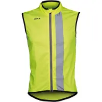 Wowow Matériau Réflechissant Maverick Jacket - Jaune - Tailles : M, L, XL
