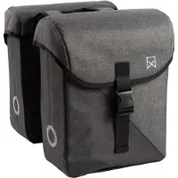 Willex Sacoche double 800 33 L Gris et noir