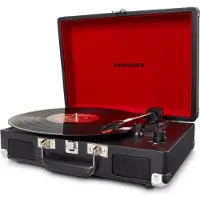 Crosley Cruiser Plus CR8005F Noir