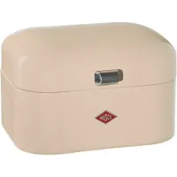 Wesco Single Grandy Bread Bin Beige