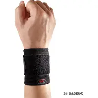 Mcdavid Bracelet double élastique