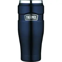 Thermos King Tumbler Mug Bleusans Poignee