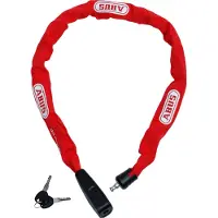 ABUS Chaîne de sécurité CityChain 6800/85 rouge