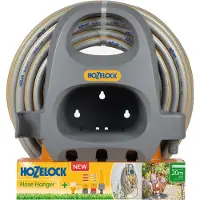 Hozelock Select Set d'Arrosage 12,5 mm 20 m + Dévidoir